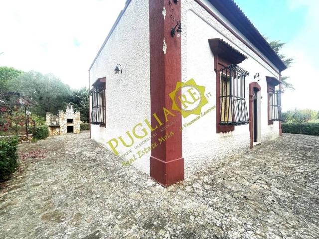 Villa in affitto a Mola di Bari BA