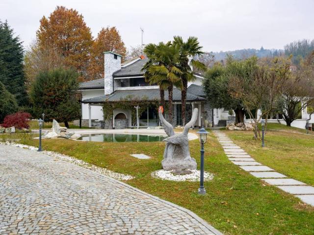 Villa in affitto a Moncalieri TO