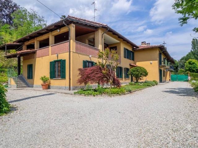 Villa in affitto a Moncalieri TO