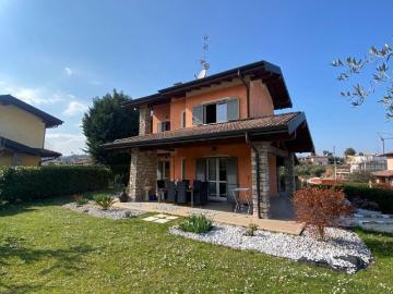 Villa in affitto a Moniga del Garda BS