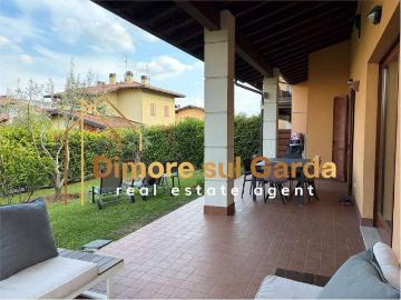 Villa in affitto a Moniga del Garda BS
