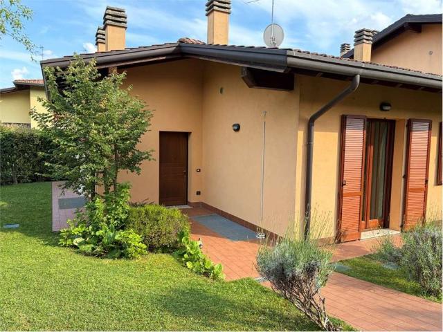 Villa in affitto a Moniga del Garda BS