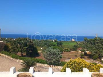 Villa in affitto a Monopoli contrada Lamandia, giardino privato, terrazzo, parzialmente arredato TrovaCasa
