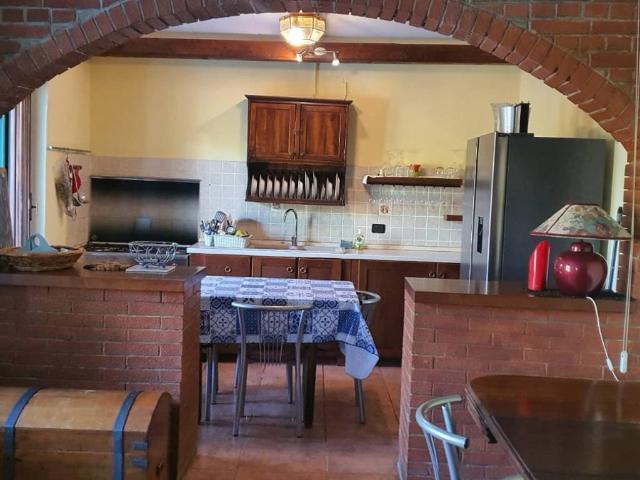 Villa in affitto a Montauro CZ