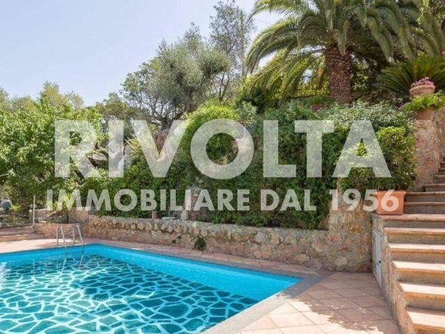 Villa in affitto a Monte Argentario
