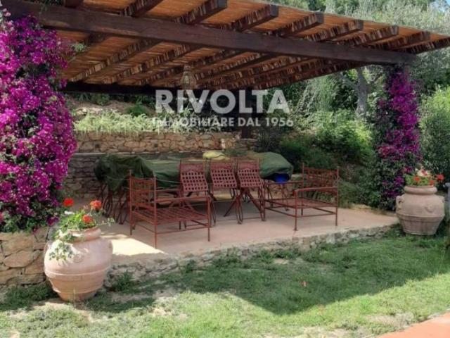Villa in affitto a Monte Argentario