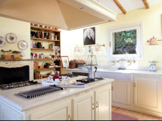 Villa in affitto a Monte Argentario via dei Molini, arredato, giardino privato, posto auto TrovaCasa