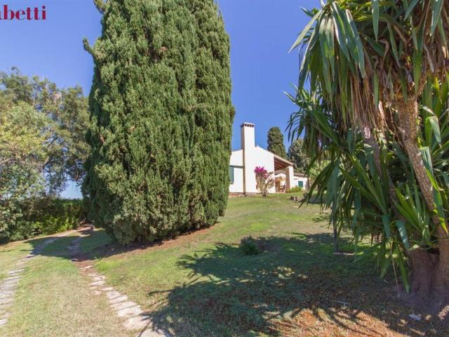 Villa in affitto a Monte Argentario via del Pianone, arredato, giardino privato, box TrovaCasa
