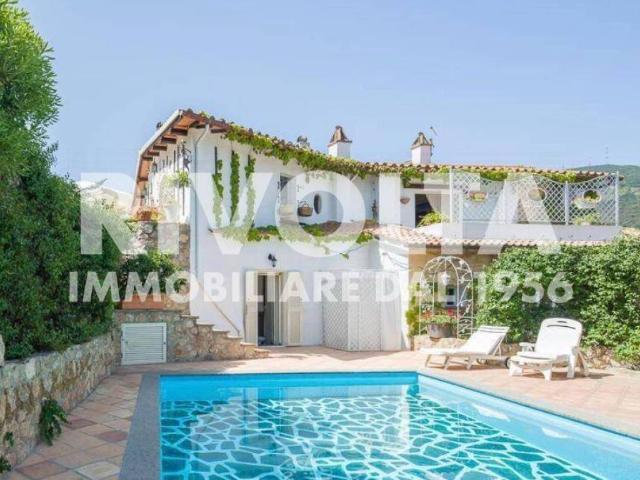 Villa in affitto a Monte Argentario via Forte Stella, giardino privato, posto auto, terrazzo TrovaCasa