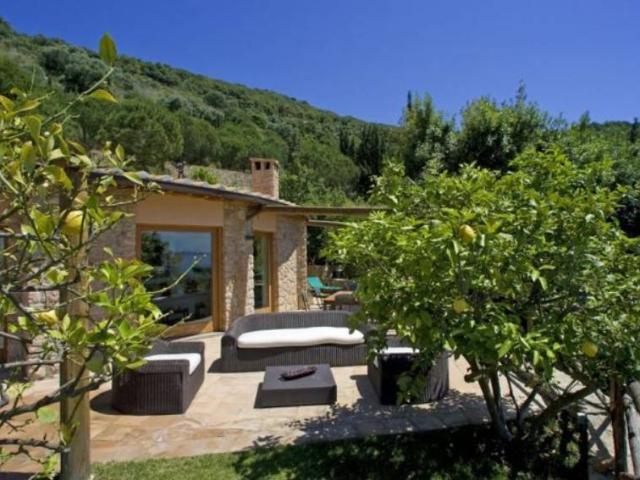 Villa in affitto a Monte Argentario GR
