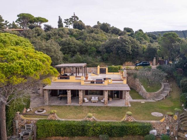 Villa in affitto a Monte Argentario GR