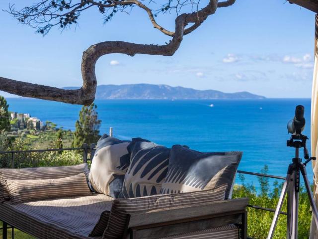 Villa in affitto a Monte Argentario GR