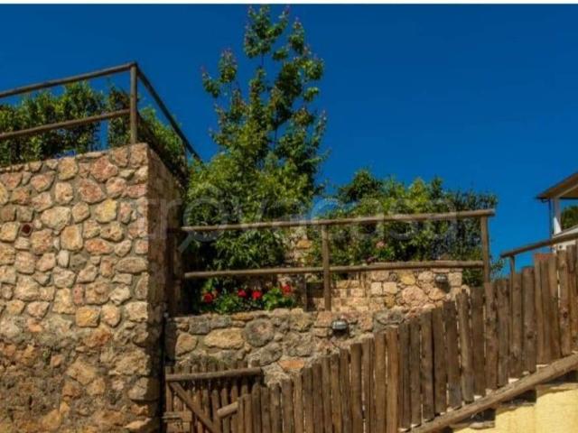 Villa in affitto a Monte Argentario località Punta Nera, arredato, giardino privato, terrazzo TrovaCasa