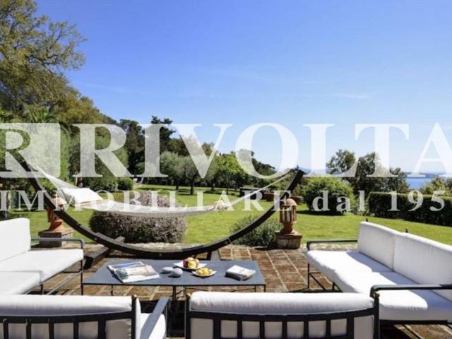 Villa in affitto a Monte Argentario località Spaccamontagne, arredato, giardino privato, terrazzo TrovaCasa