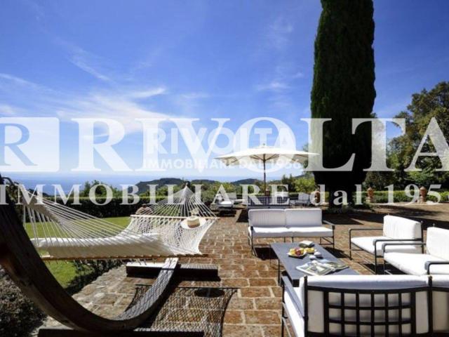 Villa in affitto a Monte Argentario, Porto Ercole