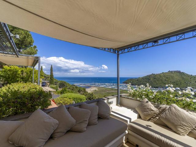 Villa in affitto a Monte Argentario, Porto Ercole