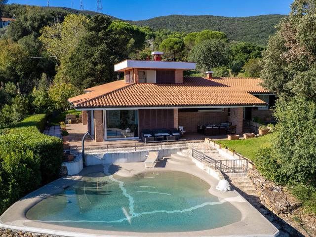 Villa in affitto a Monte Argentario, Porto Ercole