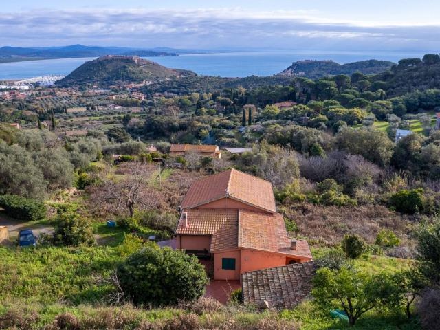 Villa in affitto a Monte Argentario, Porto Ercole