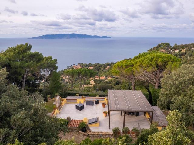 Villa in affitto a Monte Argentario, Porto Santo Stefano