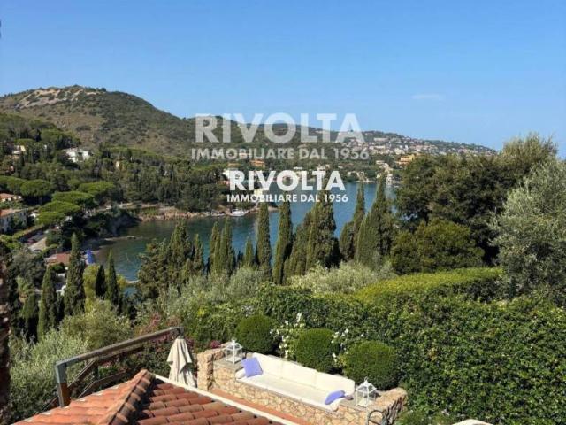 Villa in affitto a Monte Argentario, Porto Santo Stefano