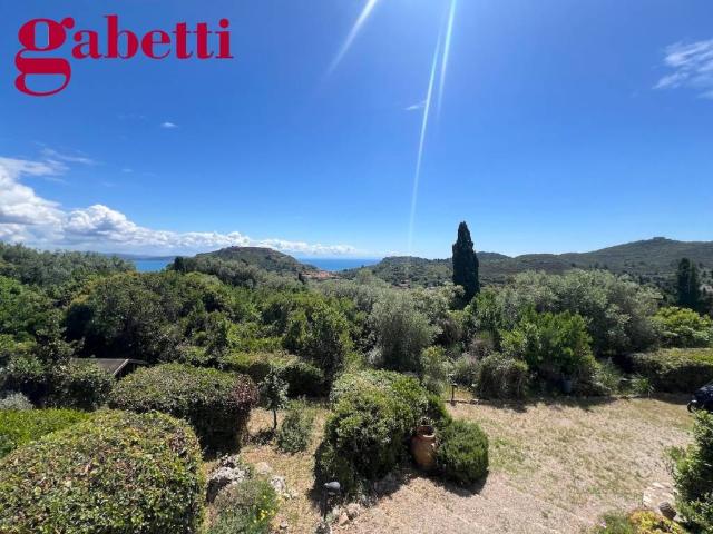 Villa in affitto a Monte Argentario strada Mandrioli, arredato, giardino privato, terrazzo TrovaCasa