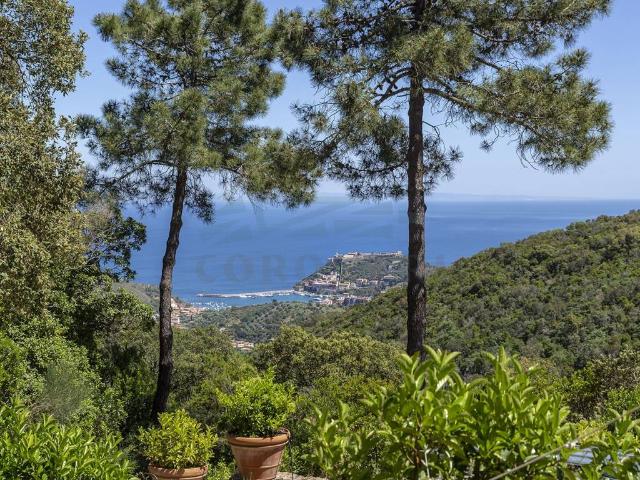 Villa in affitto a Monte Argentario strada Mandrioli, arredato, giardino privato, turistica TrovaCasa