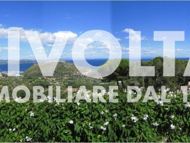 Villa in affitto a Monte Argentario strada Mandrioli, 12, arredato, giardino privato, vista panoramica TrovaCasa