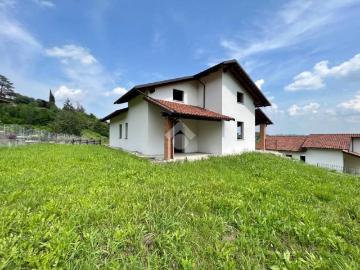Villa in affitto a Montechiaro d'Asti via Mondo, 65, non arredato/vuoto, giardino privato, terrazzo TrovaCasa