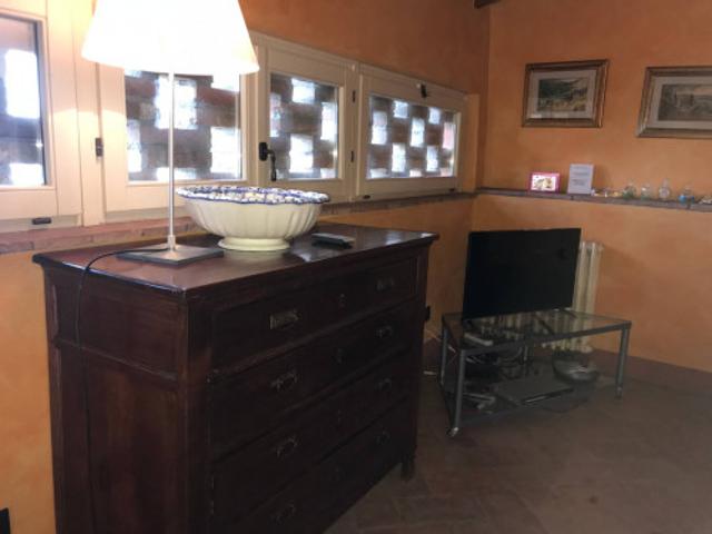 villa in affitto a montelupo fiorentino