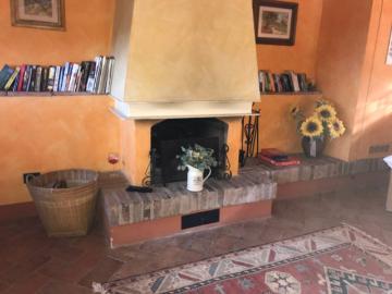 villa in affitto a montelupo fiorentino