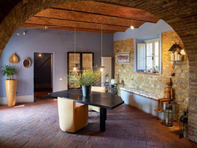 villa in affitto a montelupo fiorentino