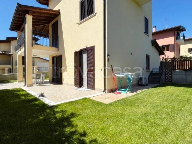 Villa in affitto a Montesilvano, arredato, giardino privato, posto auto TrovaCasa