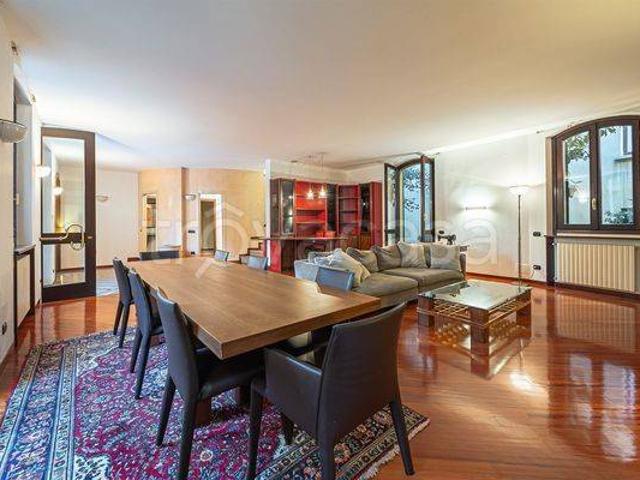 Villa in affitto a Monza via Edmondo De Amicis, 4, arredato, giardino privato, terrazzo TrovaCasa