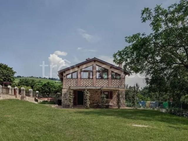 Villa in affitto a Monzuno strada Provinciale Val di Sambro, arredato, giardino privato, posto auto TrovaCasa