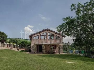 Villa in affitto a Monzuno strada Provinciale Val di Sambro, arredato, giardino privato, posto auto TrovaCasa