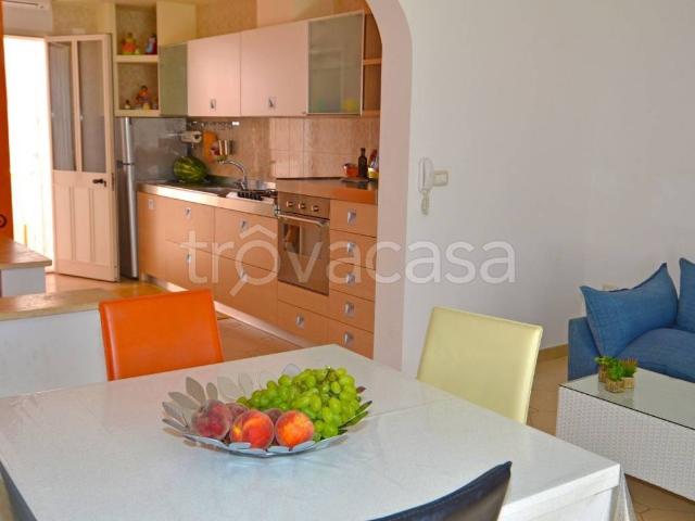 Villa in affitto a Morciano di Leuca via Taranto, arredato, nuova costruzione, aria condizionata TrovaCasa
