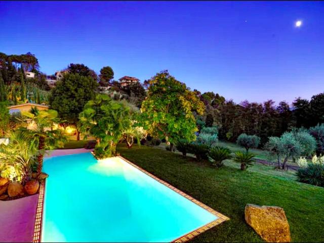 Villa in affitto a Morlupo RM