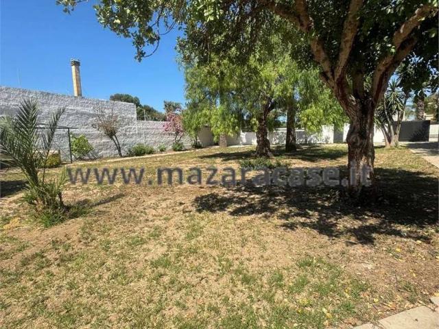 Villa in affitto a Mazara del Vallo TP