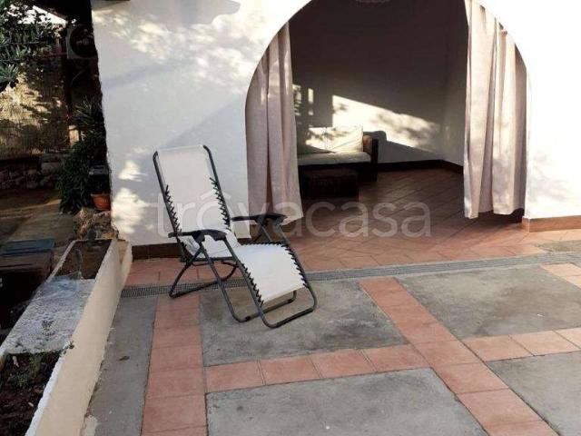 Villa in affitto a Mazara del Vallo lungomare Fata Morgana, arredato, giardino privato, aria condizionata TrovaCasa
