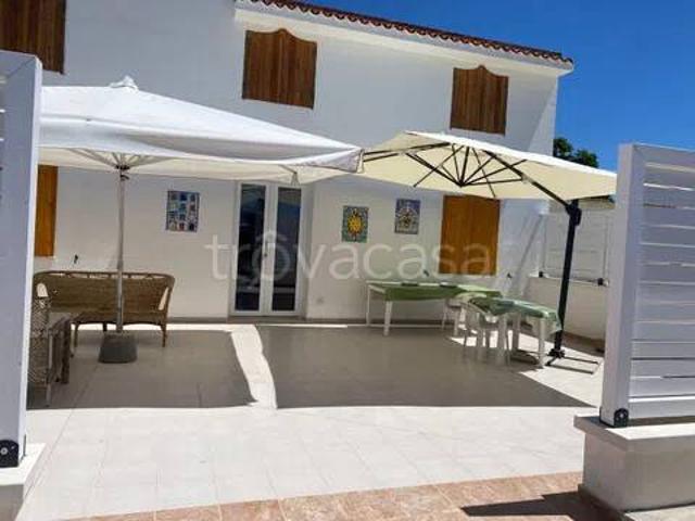 Villa in affitto a Mazara del Vallo lungomare Fata Morgana, 161, arredato, giardino, posto auto TrovaCasa