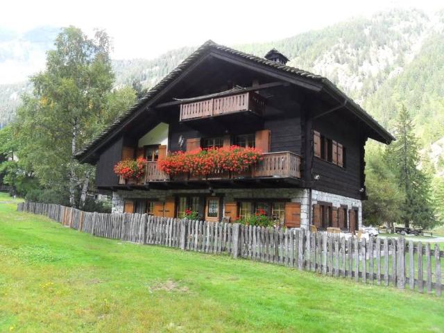 Villa in affitto a Macugnaga VB