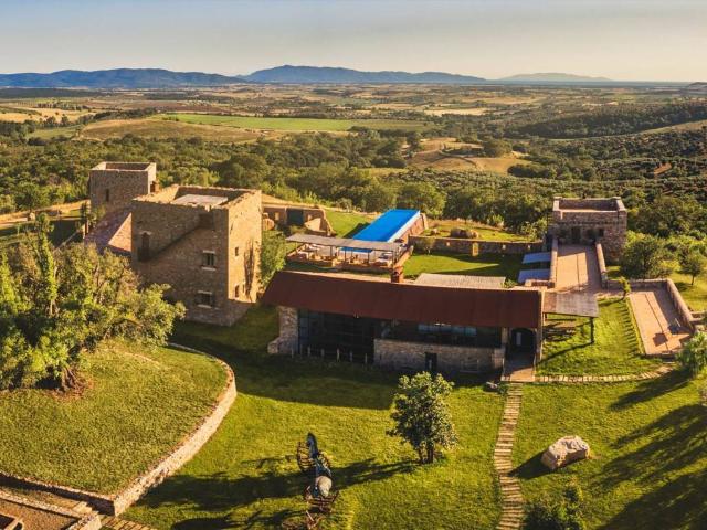 Villa in affitto a Magliano in Toscana GR
