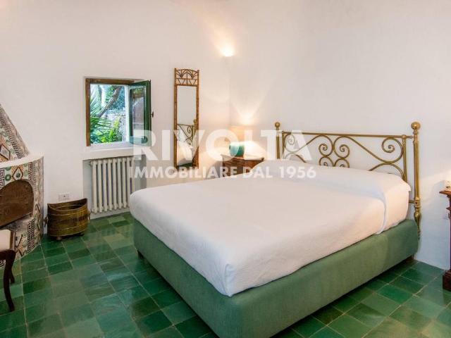 Villa in affitto a Maiori