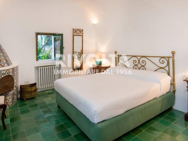 Villa in affitto a Maiori