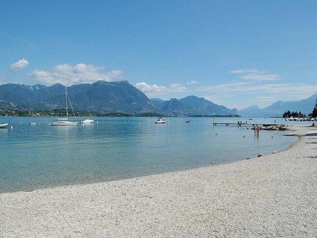 Villa in affitto a Manerba del Garda BS