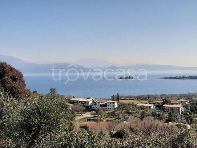 Villa in affitto a Manerba del Garda via Serraglie, non arredato/vuoto, giardino privato, terrazzo TrovaCasa