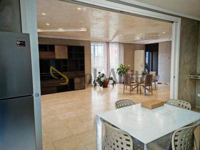 Villa in affitto a Manfredonia via Elio Vittorini, 5, arredato, terrazzo, piscina privata TrovaCasa