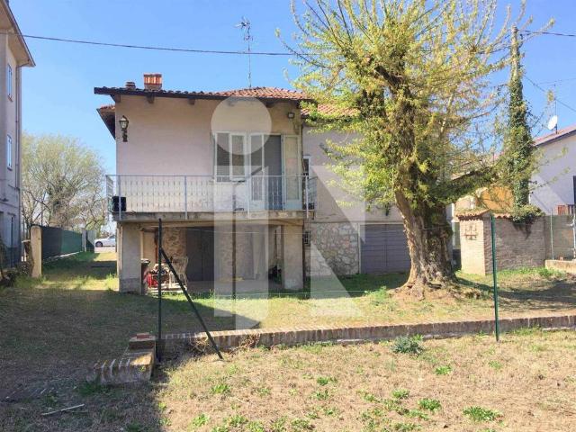 Villa in affitto a Mantova, non arredato/vuoto, giardino privato, box TrovaCasa