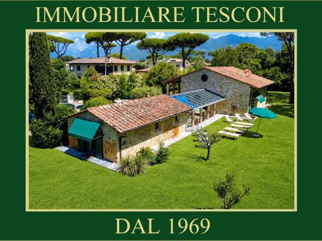 Villa in affitto a Marina di Pietrasanta, Pietrasanta