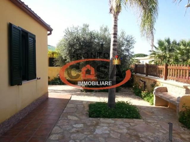 Villa in affitto a Marsala